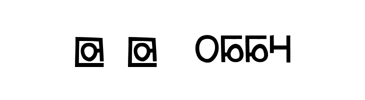 Awesome South Korea  Скачать бесплатные шрифты