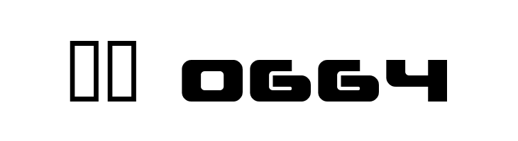 Xeron  Скачать бесплатные шрифты