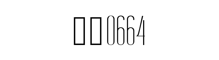 Caledo-Light  Скачать бесплатные шрифты