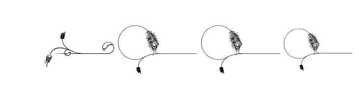 Ornamind  Скачать бесплатные шрифты