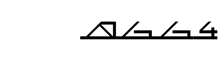 MEGASLANTLINE  Скачать бесплатные шрифты