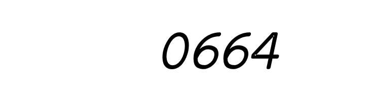 kiddySans-FatItalic  Скачать бесплатные шрифты