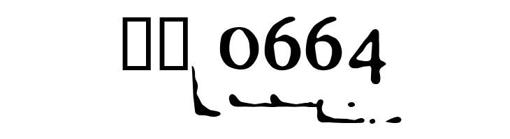 LLPearlBlack  Скачать бесплатные шрифты