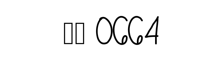 JuneGloom  Скачать бесплатные шрифты