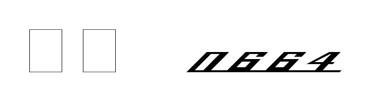 Top Speed  Скачать бесплатные шрифты