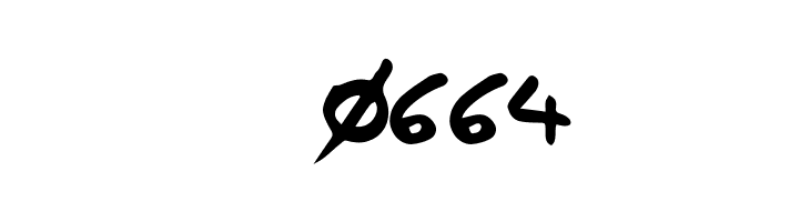 AndNow Hand  Скачать бесплатные шрифты