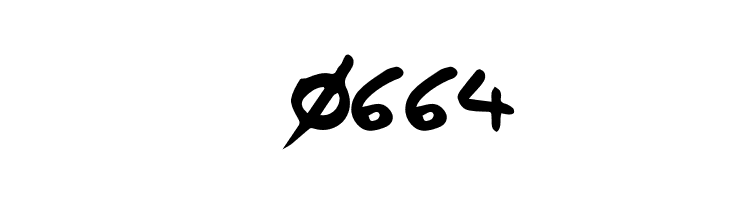 AndNowHand  Скачать бесплатные шрифты