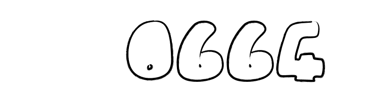 La petite puce  Скачать бесплатные шрифты