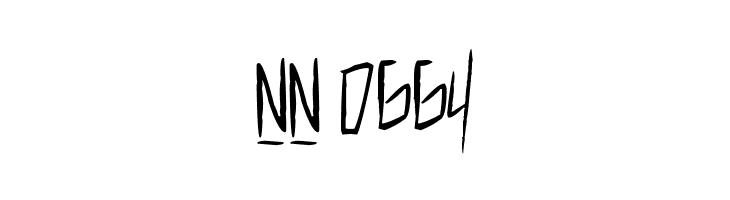 Cutthroat Clawmarks  Скачать бесплатные шрифты