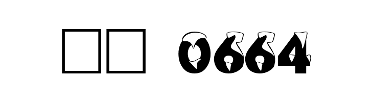 Brrrrr Regular  Скачать бесплатные шрифты