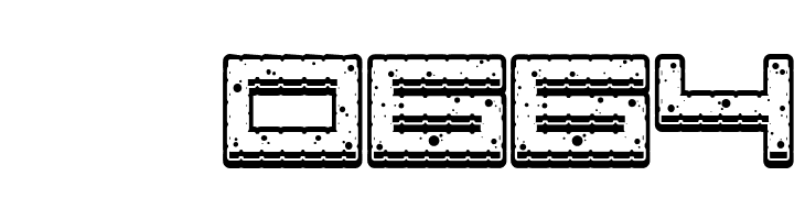 Crazy COokies  Скачать бесплатные шрифты