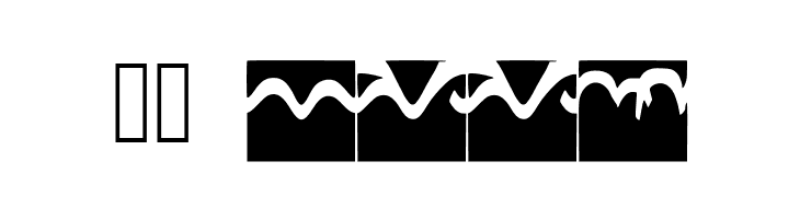 CodedBorder  Скачать бесплатные шрифты