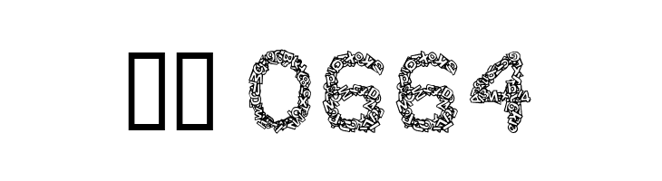 CF TypoCraft Regular  Скачать бесплатные шрифты