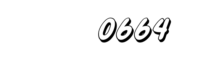 Action Man Shaded Italic  Скачать бесплатные шрифты