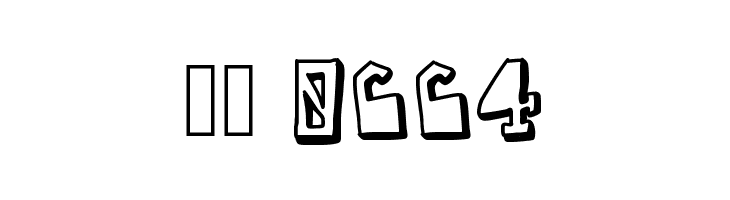 TakeTwo  Скачать бесплатные шрифты