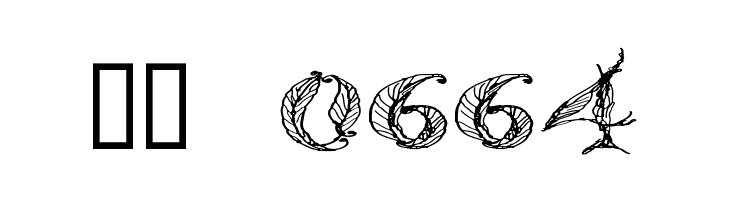 CF Tree of Life Wide  Скачать бесплатные шрифты