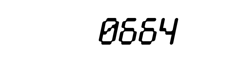 Cayetano Round Italic  Скачать бесплатные шрифты