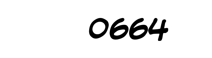 VTCKomixationCaps  Скачать бесплатные шрифты