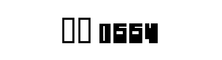 Highboot  Скачать бесплатные шрифты