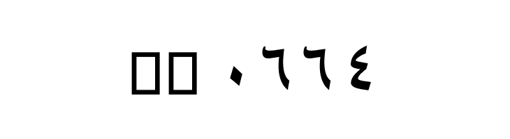 Gerd I  Скачать бесплатные шрифты