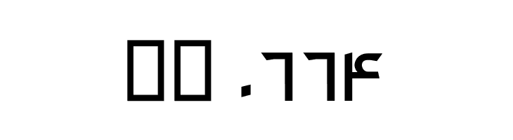 Dinaar  Скачать бесплатные шрифты