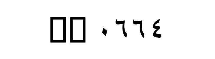 Laqhab Light  Скачать бесплатные шрифты