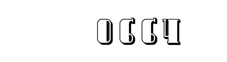 Avondale Shaded  Скачать бесплатные шрифты