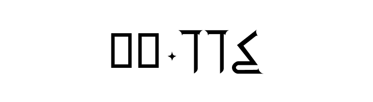 Kohnah Decor  Скачать бесплатные шрифты