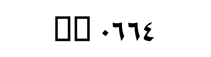 Faraah Black  Скачать бесплатные шрифты