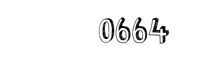 DKPusekatt  Скачать бесплатные шрифты