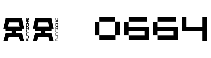 Autriche-ALT  Скачать бесплатные шрифты