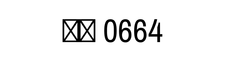 Archivo Narrow Regular  Скачать бесплатные шрифты