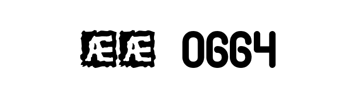 techno overload BRK  Скачать бесплатные шрифты