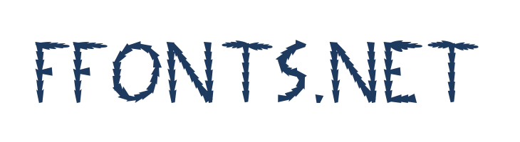 Palms font — Lorem ipsum body text preview
