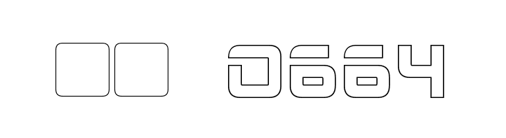 2015 Cruiser Hollow Bold  Скачать бесплатные шрифты