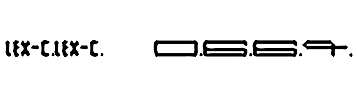 alienwarping  Скачать бесплатные шрифты