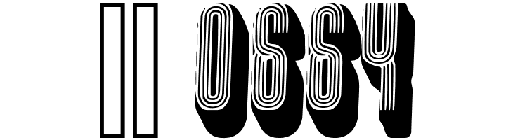 disco 3 fenotype  Скачать бесплатные шрифты