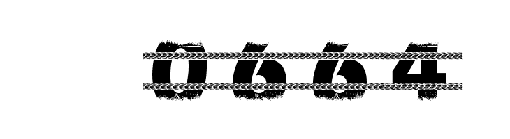 Trackers  Скачать бесплатные шрифты