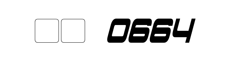 Schwarzenegger Condensed Italic  Скачать бесплатные шрифты