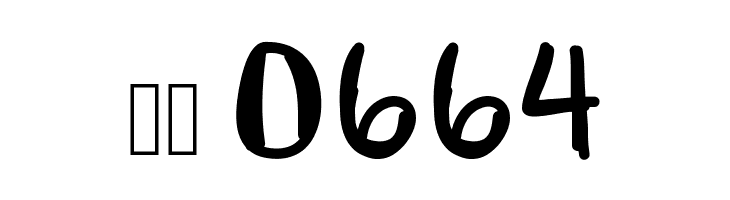 LetsHaveAKiki  Скачать бесплатные шрифты