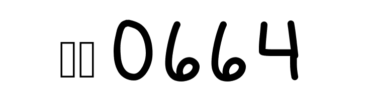 ClippersBaby  Скачать бесплатные шрифты