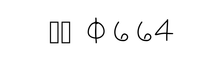 SweetBabe  Скачать бесплатные шрифты