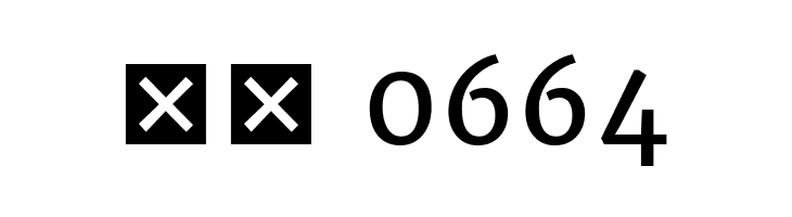 Merriweather Sans Regular  Скачать бесплатные шрифты