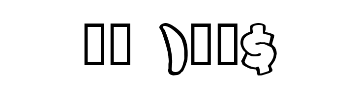 Gas Huffer Phat  Скачать бесплатные шрифты