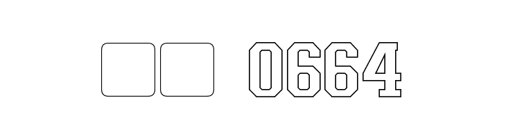 Tonopah Hollow  Скачать бесплатные шрифты