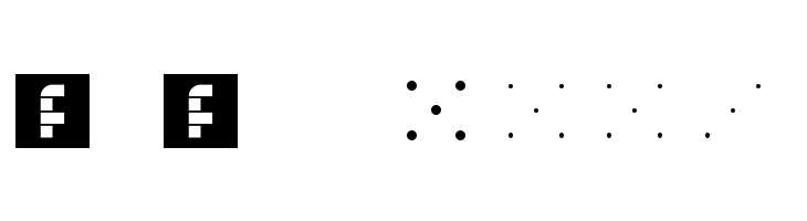 Dicey Regular  Скачать бесплатные шрифты