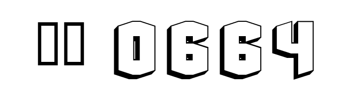 BeyondControl  Скачать бесплатные шрифты