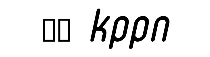 Nito  Скачать бесплатные шрифты