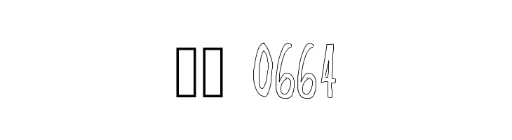 Doozy  Скачать бесплатные шрифты