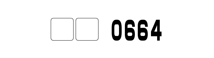 Maximus Condensed  Скачать бесплатные шрифты